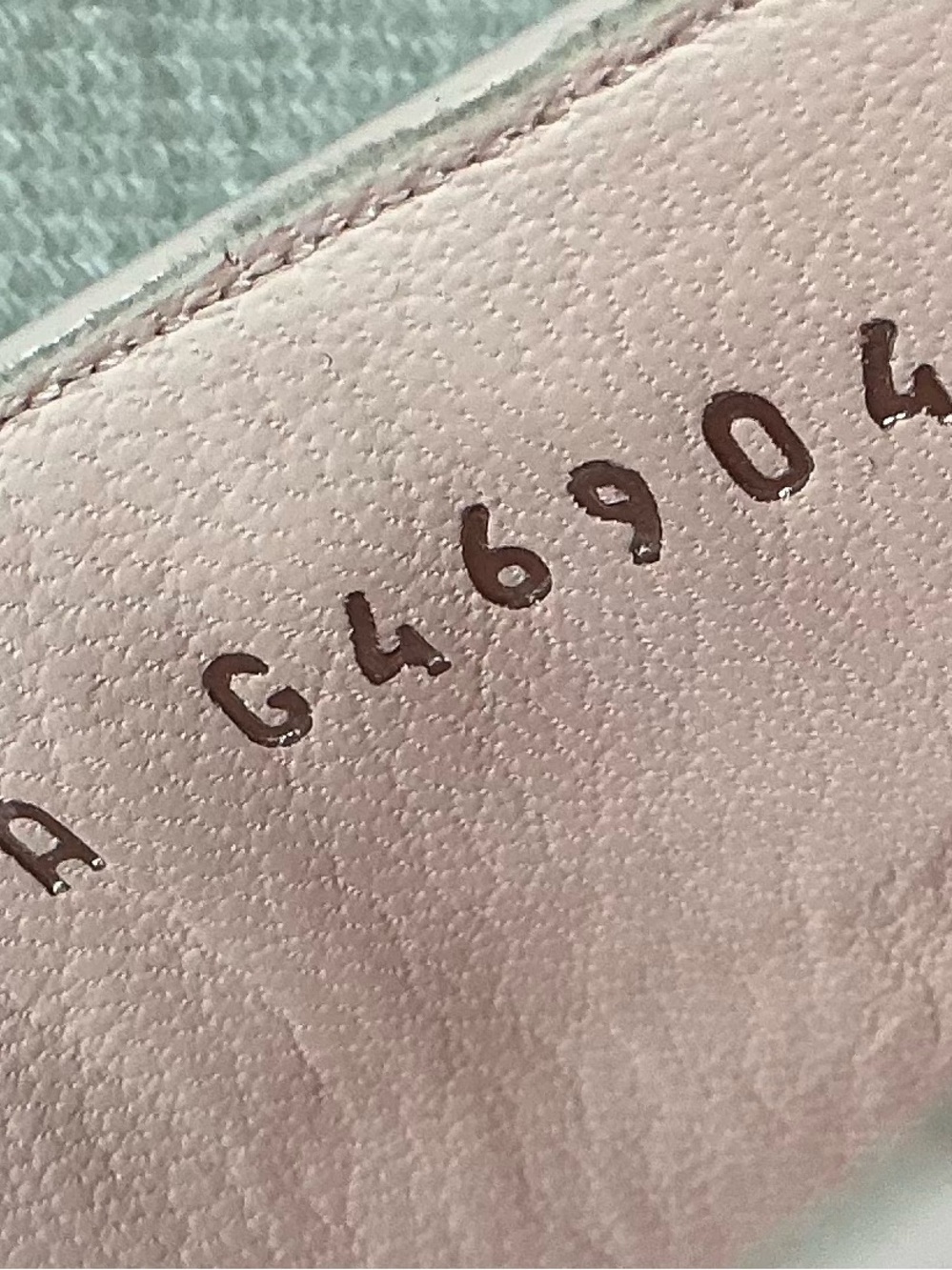 🦄CHANEL 26C Light Pink Calfskin
Patent Leather Open Toe Mule Heels NIB FULL SET - Picture 5 of 12